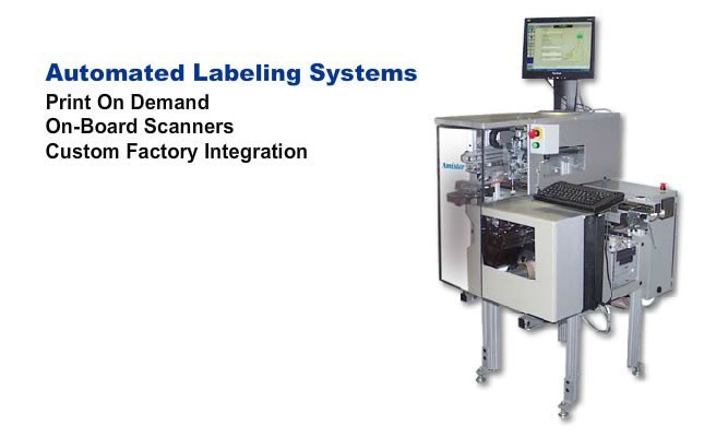 Dataplace Labeling Systems