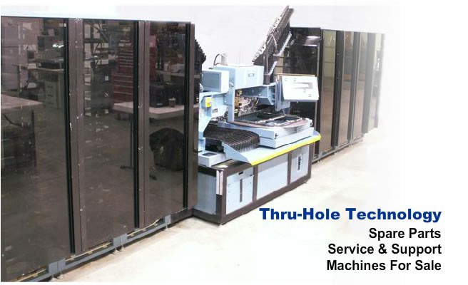 Through-Hole PCB Technology